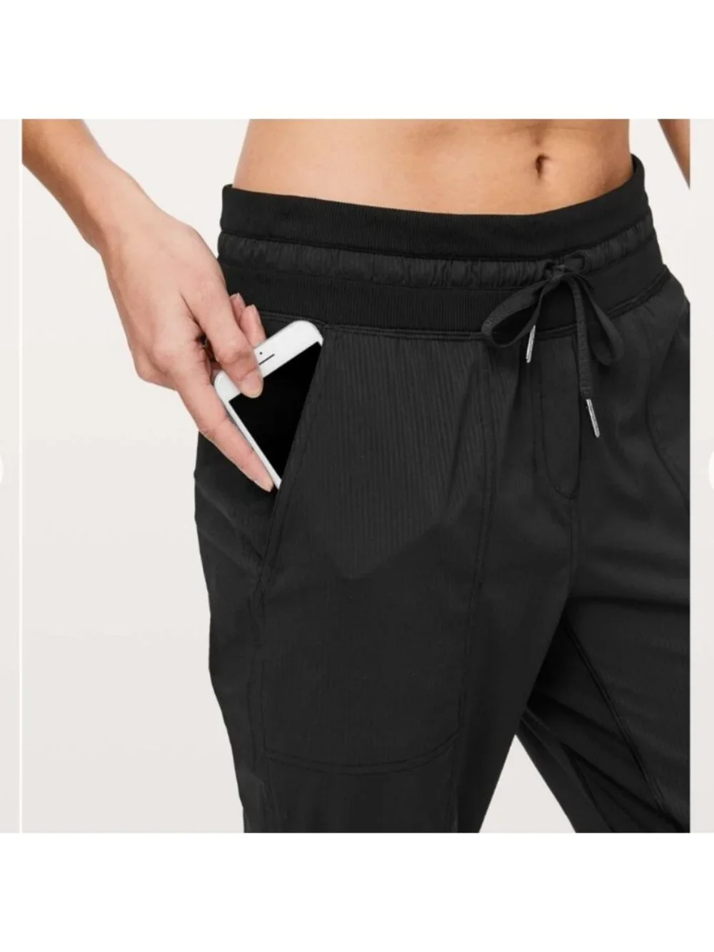 Lululemon Dance Studio Crop *25